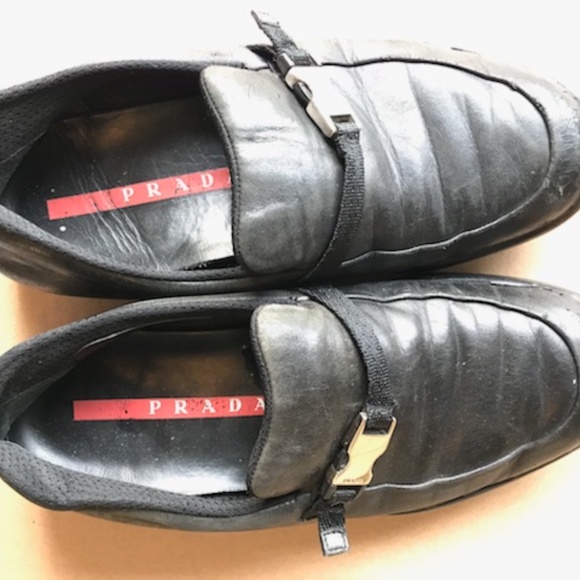 Prada 0137 Shoes size 35.5 (US size 5) - Picture 4 of 7